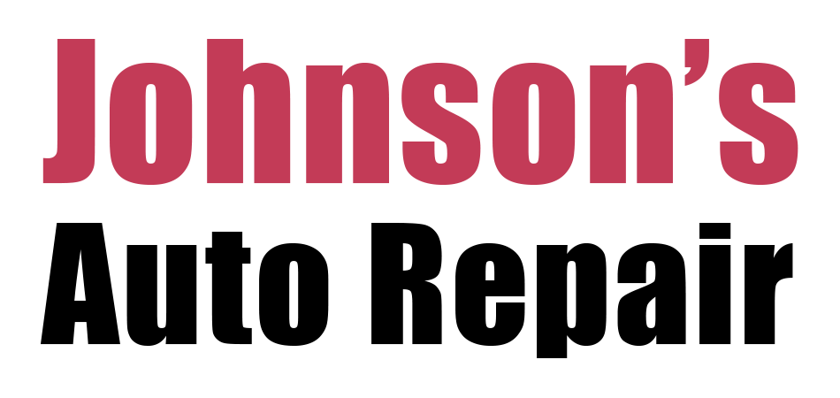 Johnson's Auto Repair logo